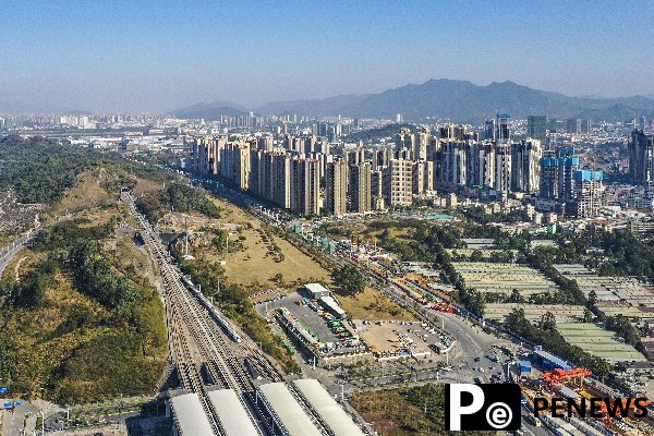  Report: Shenzhen No 1 in investment vitality in China