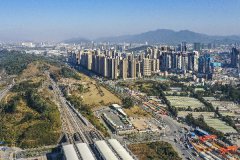  Report: Shenzhen No 1 in investment vitality in China