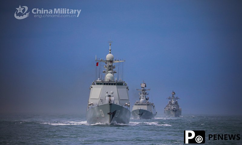 PLA Navy’s birthday photo album shows decades of hardship, confidence, and ambition