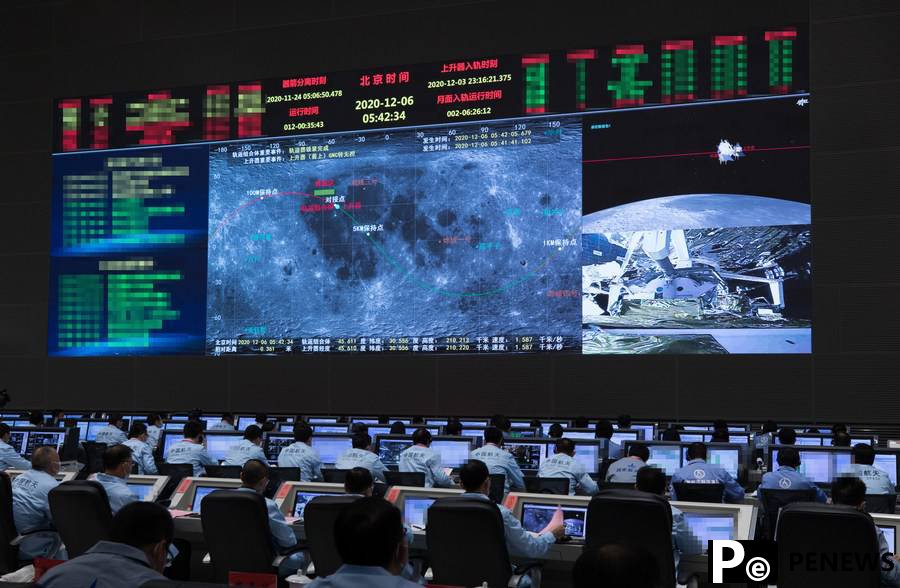 China aims to launch Chang