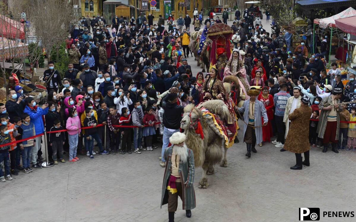 China sees another travel frenzy as 200 million trips for 5-day May Day holidays planned