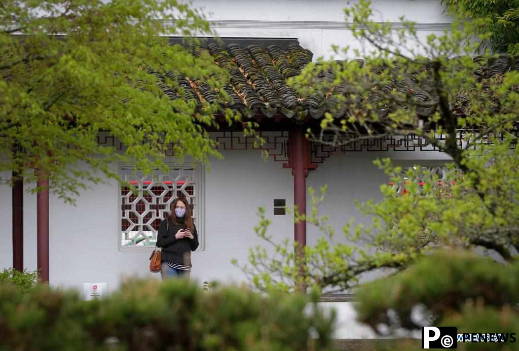 Dr. Sun Yat-Sen Classical Chinese Garden reopens in Vancouver, Canada