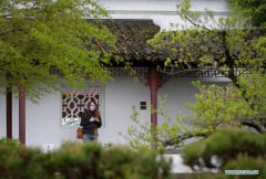 Dr. Sun Yat-Sen Classical Chinese Garden reopens in Vancouver, Canada