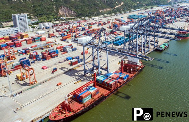  Zhuhai foreign trade volume grows 40% so far this year