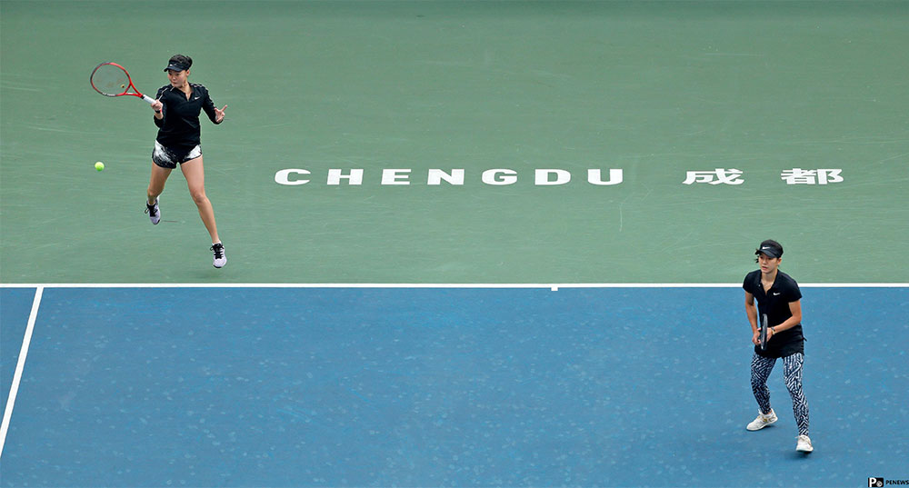 2021 Chinese Tennis Association Tour to begin in May