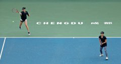 2021 Chinese Tennis Association Tour to begin in May