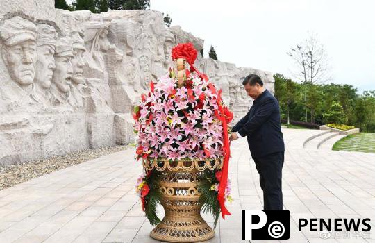  Stay firm to ideals, convictions, Xi says