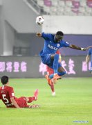 CSL: Cangzhou Mighty Lions vs. Henan Songshan Longmen