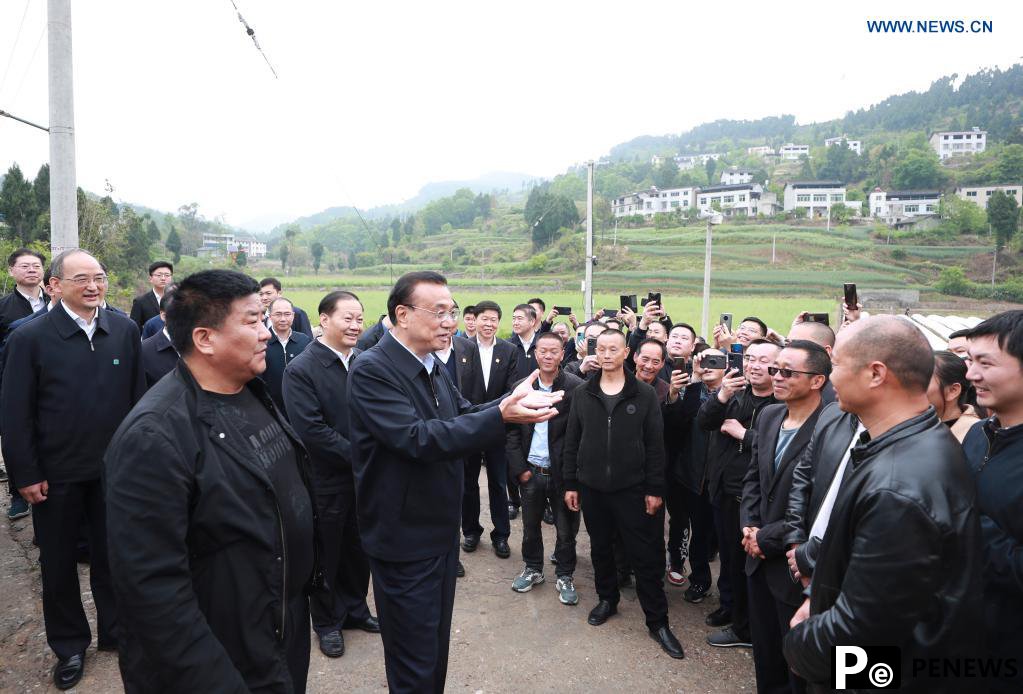 Li stresses self-discipline in performing govt