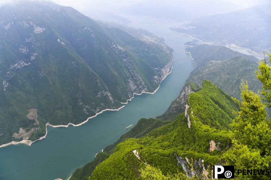 Commentary: Man-nature harmony, an essential part of China