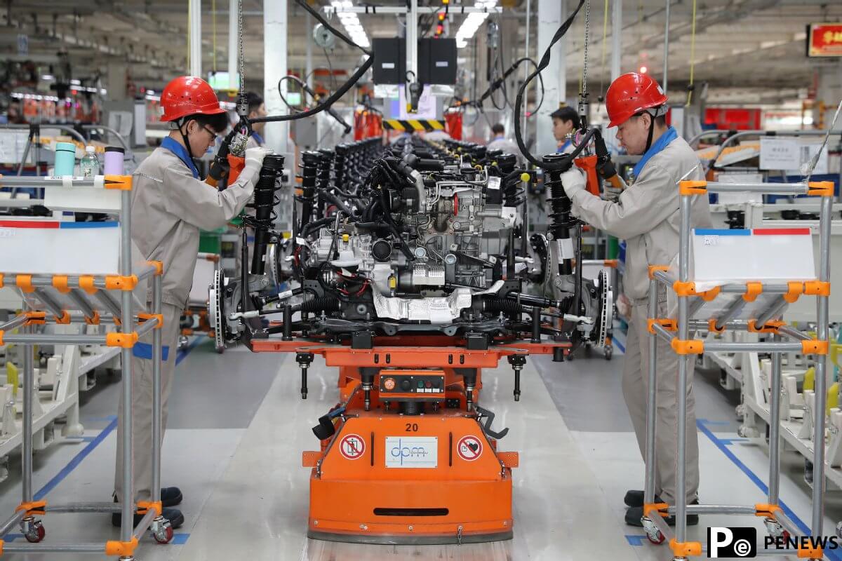 China expected to see 8.1% GDP growth in 2021