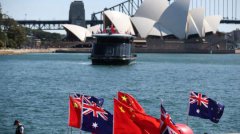 Beijing warns Canberra for hostile policy