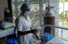 China provides most oxygen concentrators to India: ambassador