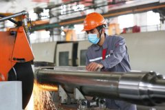 Secrets to Tongling's prospering copper industry