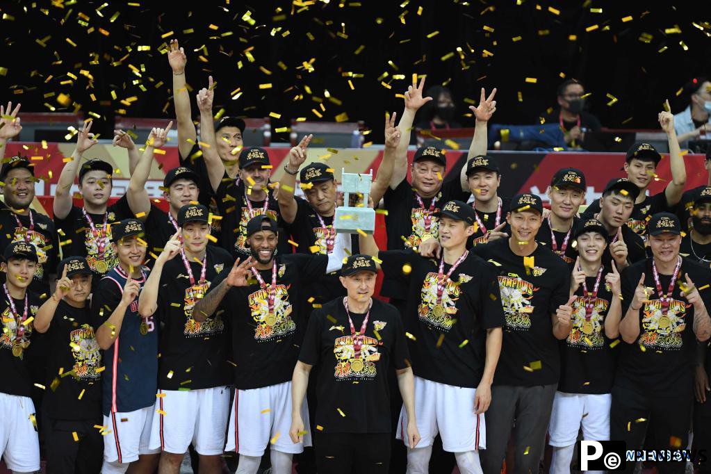 Guangdong beats Liaoning for historic 11th CBA championship