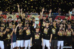 Guangdong beats Liaoning for historic 11th CBA championship