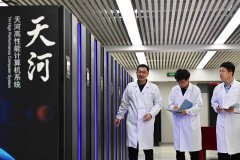 Report: China charges ahead in research fields
