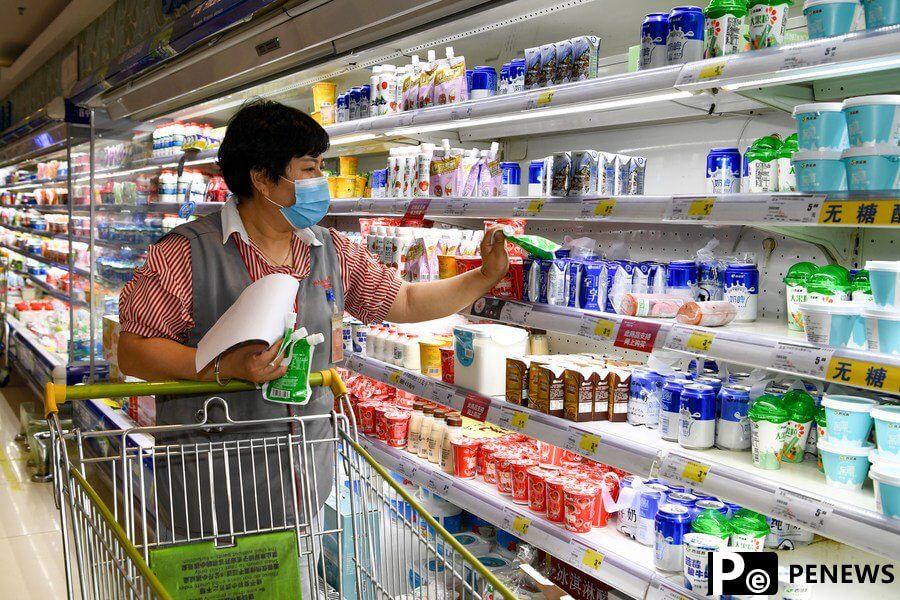 Interview: BiH expecting to export dairy products to China to promote development, says trade minister