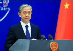 China condemns G7 joint statement concerning China affairs