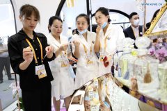 Global brands tap Chinese market via consumer products expo