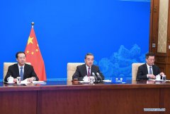 Chinese FM puts forward four propositions for practicing true multilateralism