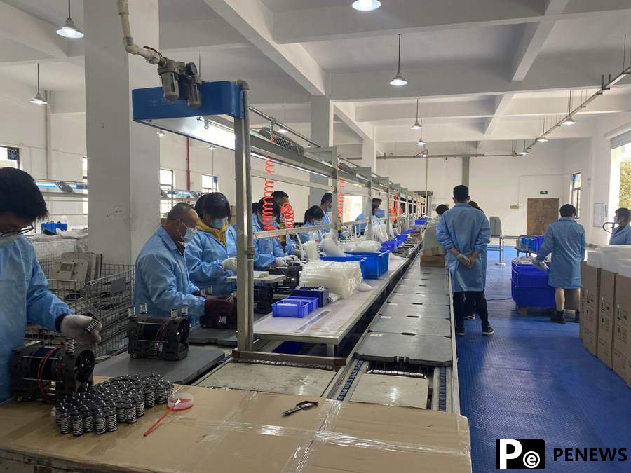 Stay strong, India: Chinese companies work overtime to help
