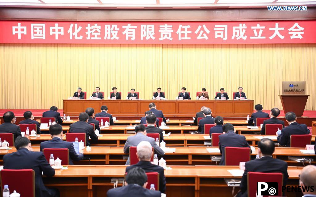 Premier Li stresses importance of structure, layout of state-owned economy