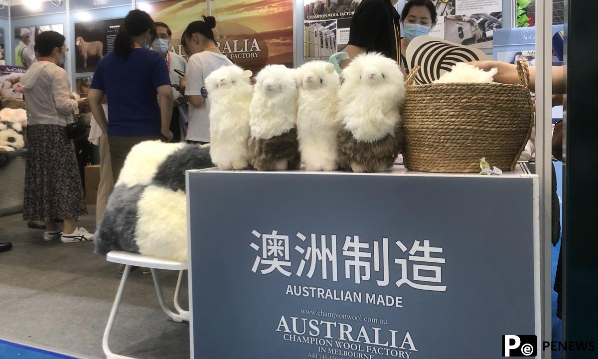 Australian exporters hope growing rift with China will ease, eye opportunities in Chinese market