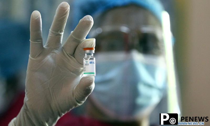 China fills vaccine gap left by US, India with expanded production to reach 5b doses annually