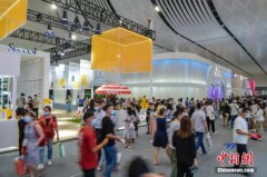 Global brands seek to tap Chinese market via national-level trade fairs