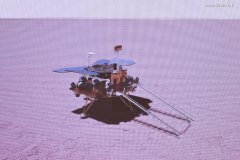 China succeeds in first Mars landing