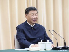 Xi Focus: Xi convenes symposium on follow-up development of China's mega water diversion project