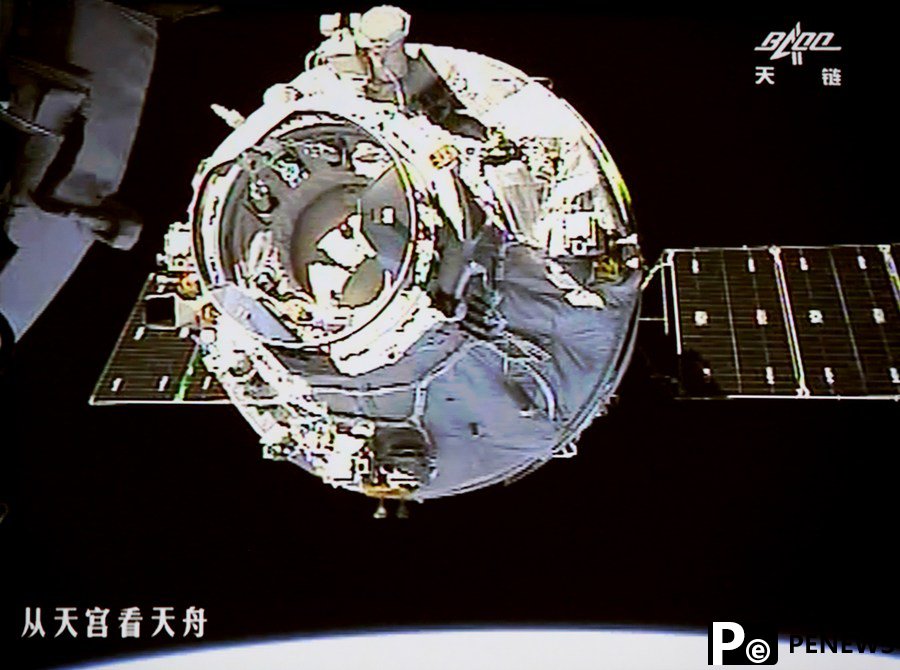 China prepares to launch Tianzhou-2 cargo spacecraft