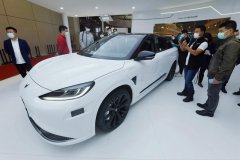 China’s smart electric vehicle industry speeds up