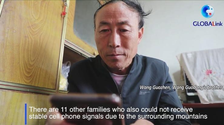 China builds 4G base station in 4 days for villagers in mountains of Gansu