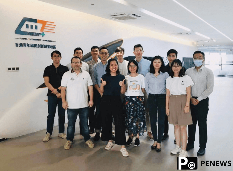 Young entrepreneurs from Hong Kong, Macao flock to S China