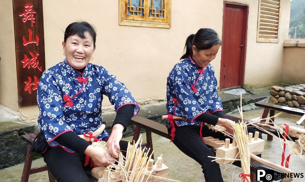 Red tourism boosts rural vitalization in Jiangxi
