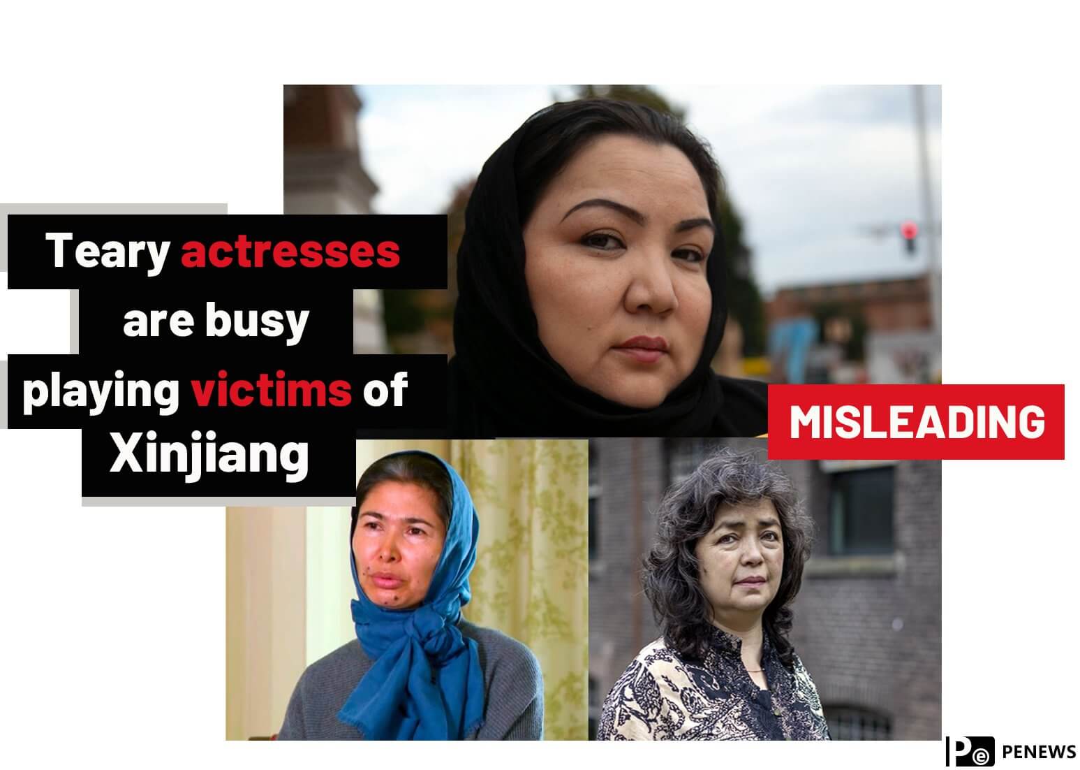 Liars and loudspeakers: the making of the Anglo-American media’s “Framing China, Defaming Xinjiang” series