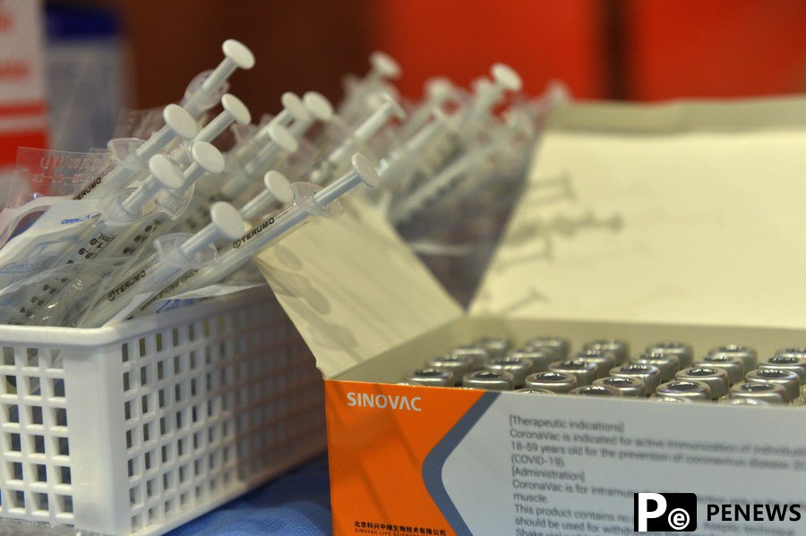 Study finds Sinovac vaccine 99.49 pct effective in immune responses