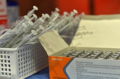 Study finds Sinovac vaccine 99.49 pct effective in immune responses