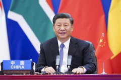 Chinese president to address global health summit
