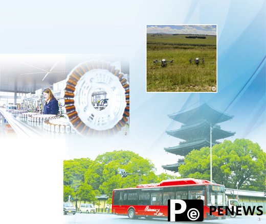 Smart products from China see warm welcome overseas
