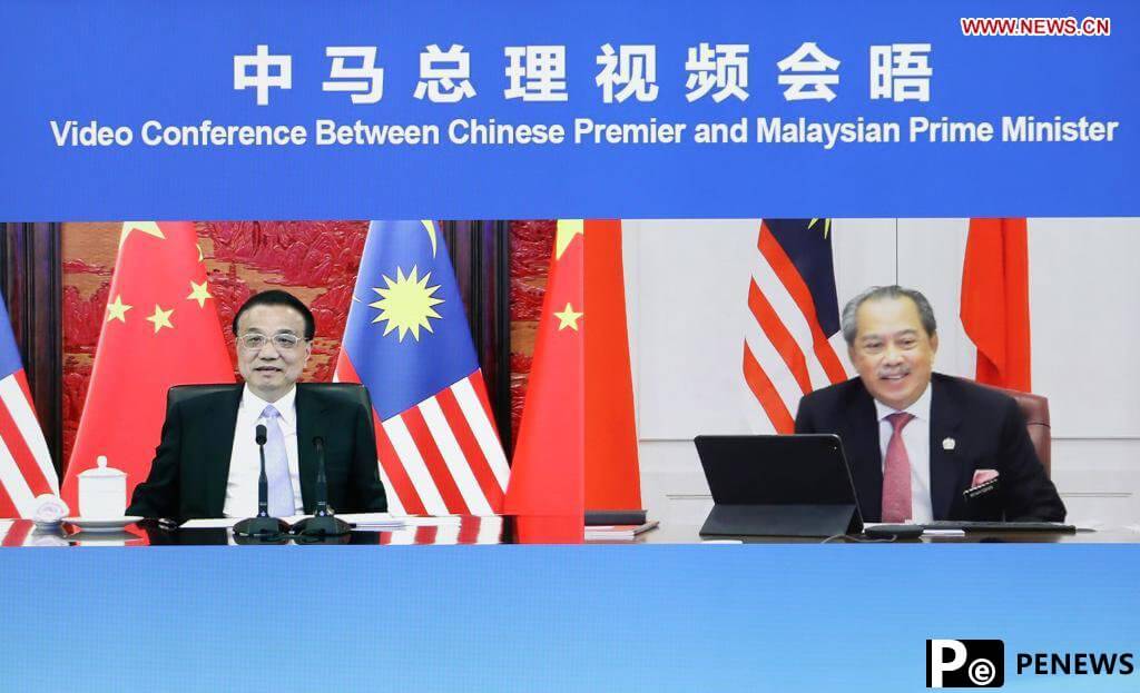 China, Malaysia to further enhance cooperation
