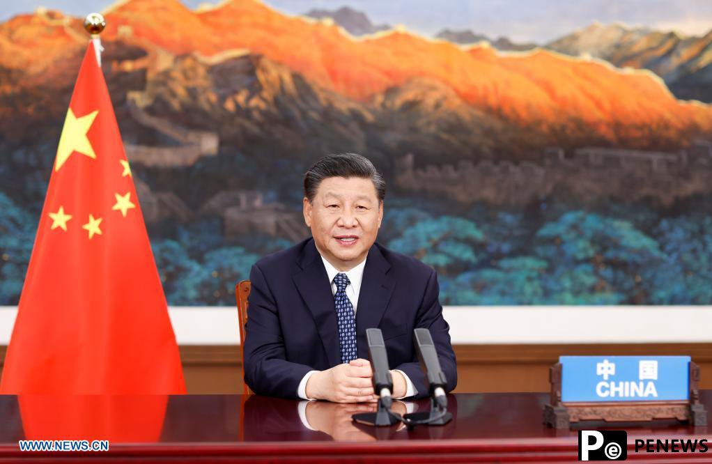 Closing immunization gap, President Xi pledges providing more COVID-19 vaccines