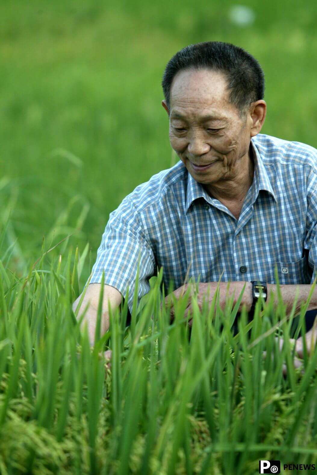 President emeritus of the World Food Prize