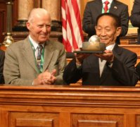 World Food Prize Foundation remembers Yuan Longping