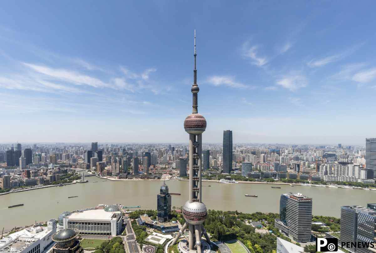 Shanghai aims to be global wealth hub