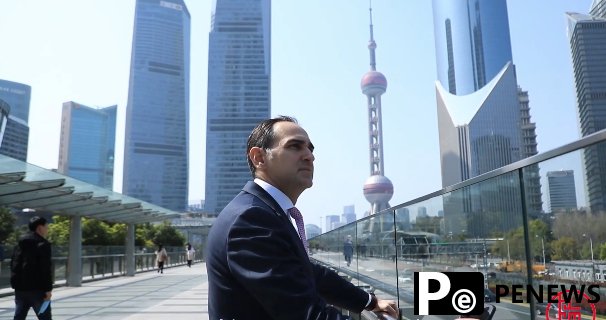 BRI opens new ways of trade and investment from China: Turkish businessman