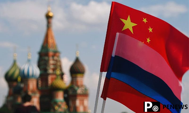 China, Russia eye fixing ‘global disorder’ amid US withdrawal
