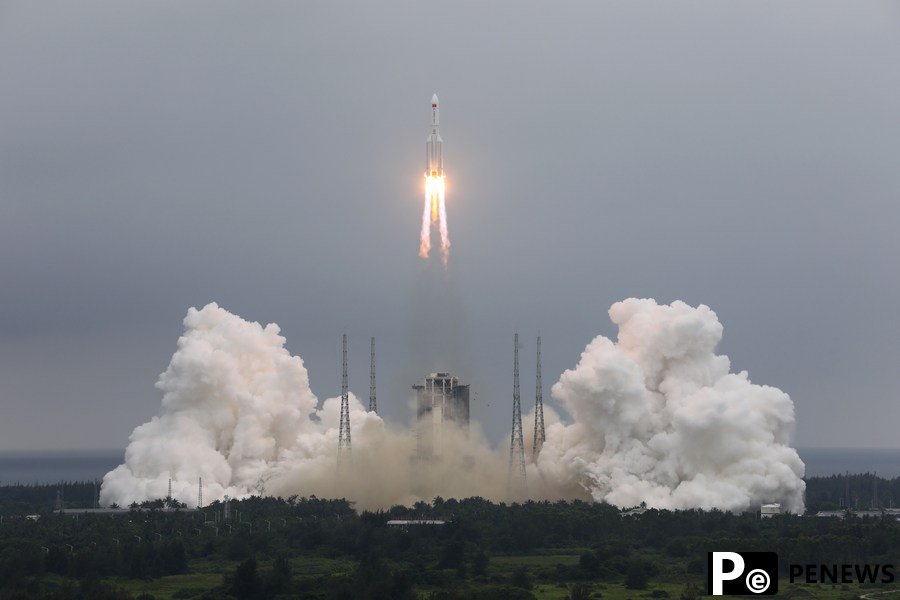 New advances inspire China